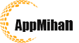 AppMihan لوگوی AppMihan — طراحی و ساخت اپلیکیشن موبایل